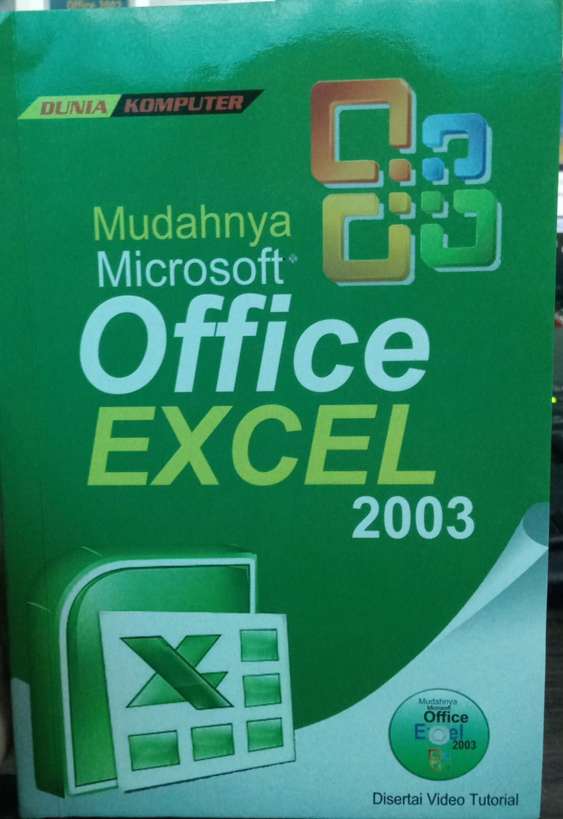 Mudahnya Microsoft Office Excel 2003