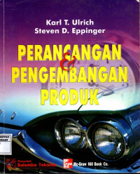 Perancangan Pengembangan Produk