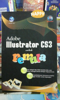 Adobe Illustrator CS3 untuk Pemula