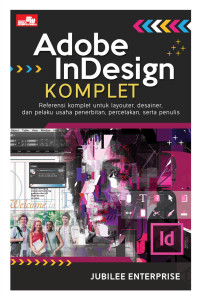Image of Adobe InDesign KOMPLETE