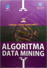 Image of ALGORITMA DATA MINING
