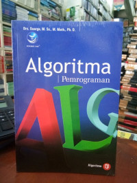 Image of Algoritma Pemrograman