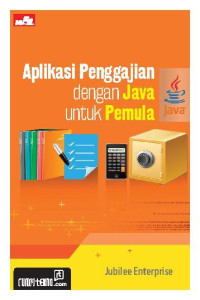 Image of Aplikasi Penggajian dengan Java untuk Pemula