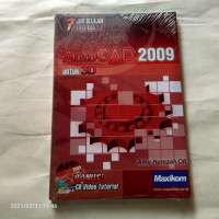 AutoCAD 2009 UNTUK 3D