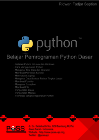 Belajar Pemograman Python Dasar