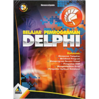 Image of Belajar Pemprograman Delphi
