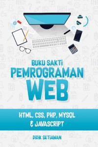 Image of Buku Sakti Pemprograman WEB