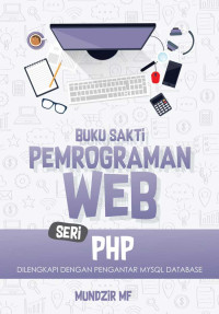 Image of Buku Sakti Pemrograman WEB Seri PHP