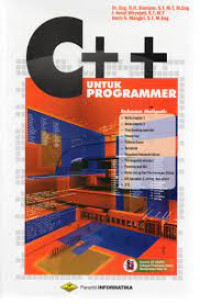 Image of C++ untuk Programmer