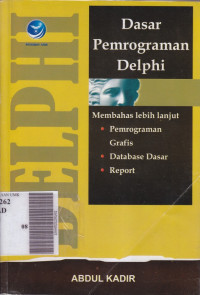 Image of Dasar Pemrograman Delphi