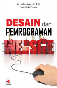 Image of DESAIN dan PEMROGRAMAN WEBSITE