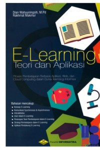 E - Learning Teori dan Aplikasi