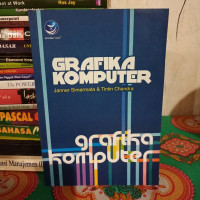 Image of Grafika Komputer