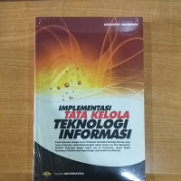 Implementasi Tata Kelola Teknologi Informasi