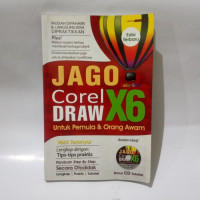 Jago Corel Draw X6