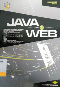 Image of JAVA di WEB