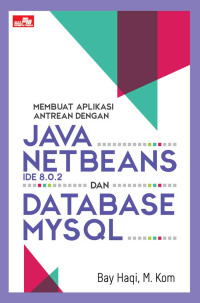 Image of Java Netbeans dan Database MYSQL