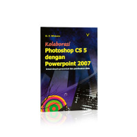 Image of Kolaborasi Potoshop cs 5 dengan Power Point 2007