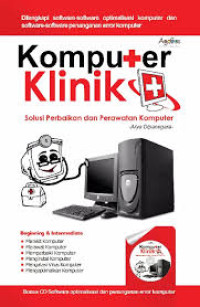 Image of Komputer Klinik : Solusi Perbaikan dan Perawatan Komputer