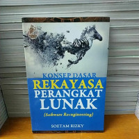 Konsep Dasar Rekayasa Perangkat Lunak