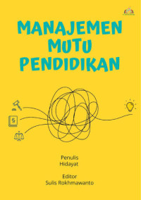 Image of Manajemen Mutu Pendidikan