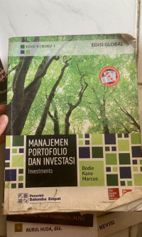 Manajemen Portofolio dan Investasi