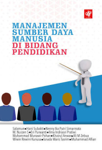 Image of Manajemen Sumber Daya Manusia di Bidang Pendidikan