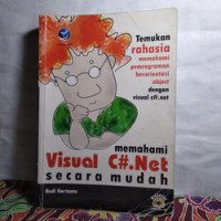 Image of Memahami Visual C#.Net Secara Mudah