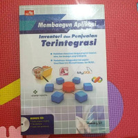 Membangun Aplikasi Inventori dan Penjualan Terintegrasi