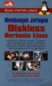 Membangun Jaringan Diskless Berbasis Linux