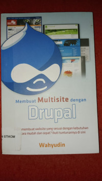 Image of Membuat Multisite dengan Drupal