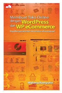 Image of Membuat Toko Online dengan WordPres dan WP eCommerce