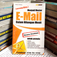 Image of Menjadi Master E-Mail Dalam Hitungan Menit