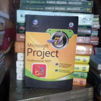 Image of Microsoft Project Professional 2007