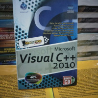 Microsoft Visual C++ 2010