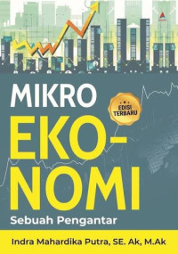 Image of Mikro Ekonomi Sebuah Pengantar