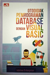 Image of Otodidak Pemrograman Database dengan Visual Basic