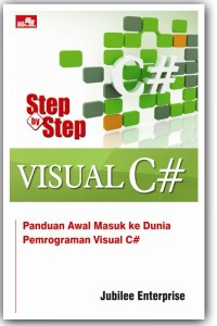Image of Panduan Awal Masuk ke Dunia Pemrograman Visual C#
