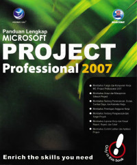 Panduan Lengkap MICROSOFT PROJECT Professional 2007