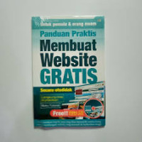 Image of Panduan Praktis Membuat Website Gratis