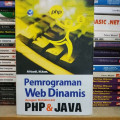 Pemprograman Web Dinamis dengan Kolaborasi PHP dan JAVA