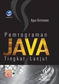 Image of Pemrograman Java Tingkat Lanjut