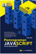 Pemrograman JAVASCRIPT UNTUK APLIKASI WEB