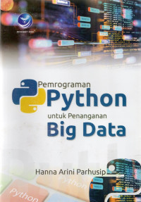 Image of Pemrograman Python untuk Penanganan Big Data