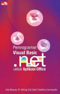 Pemrograman Visual Basic .net untuk Aplikasai Office