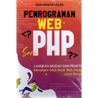 Pemrograman WEB seri PHP