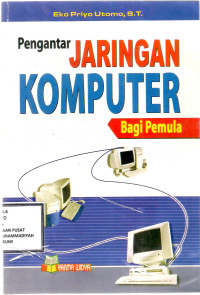 Image of Pengantar Jaringan Komputer Bagi Pemula