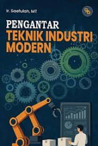 Image of Pengantar Teknik Industri Modern