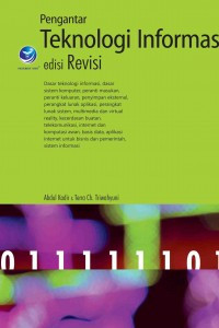 Pengantar Teknologi Informasi Edisi Revisi