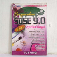 Image of Pengenalan SUSE 9.0 dan Aplikasinya